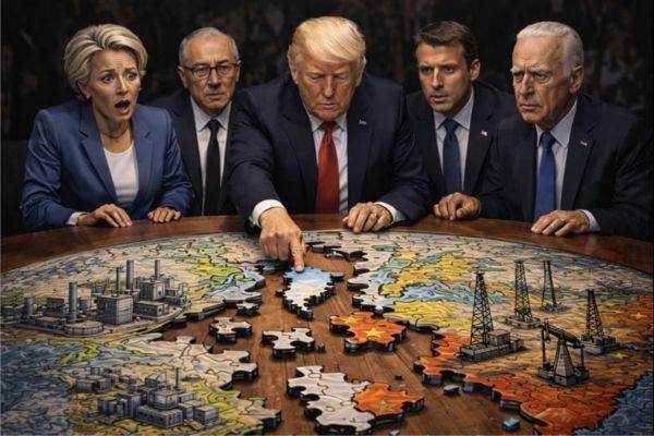 Davos, Trump: "Nu vom folosi forţa să luăm Groenlanda" Davos, Trump: "Nu vom folosi forţa să luăm Groenlanda"